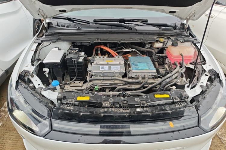 Used XPeng P5 2021 460G+ Engine Bay