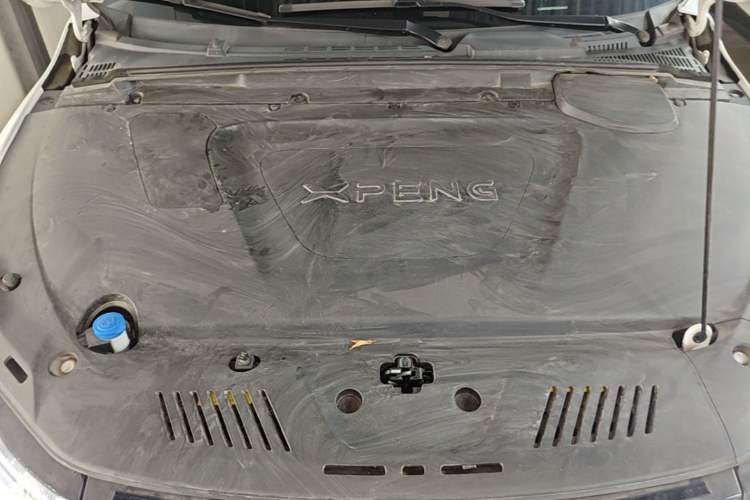 Used XPeng P5 2021 550E Engine Bay