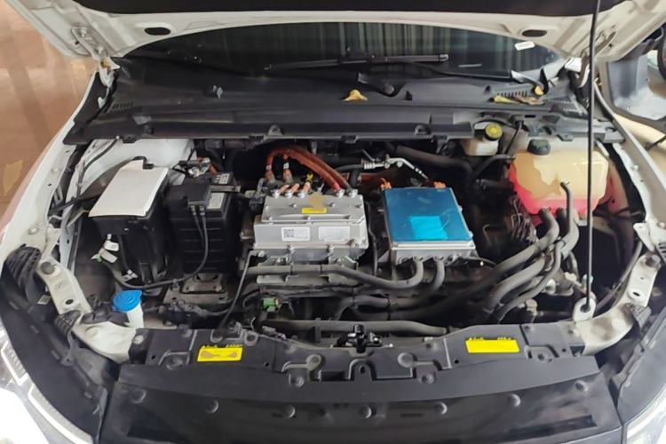 Used XPeng P5 2021 460G Engine Bay