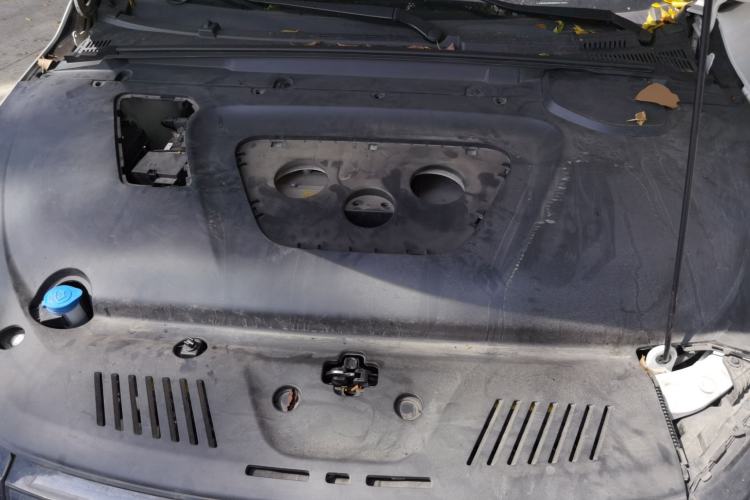 Used XPeng P5 2021 460G Engine Bay