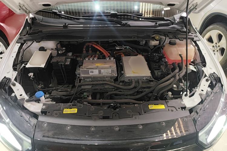 Used XPeng P5 2021 460G+ Engine Bay