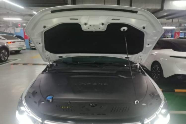 Used XPeng P5 2021 550E Engine Bay