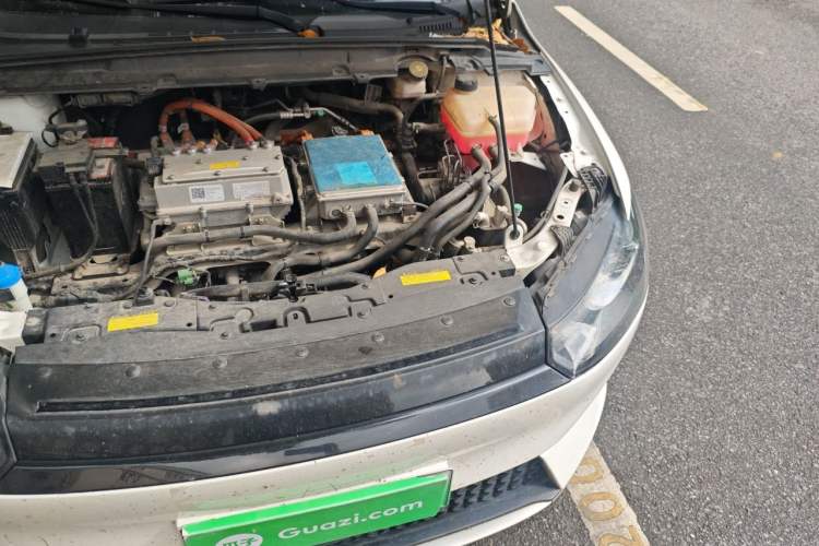 Used XPeng P5 2021 460G+ Engine Bay Left