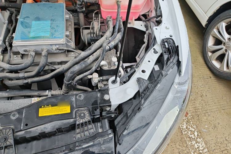 Used XPeng P5 2021 460G+ Engine Bay Left