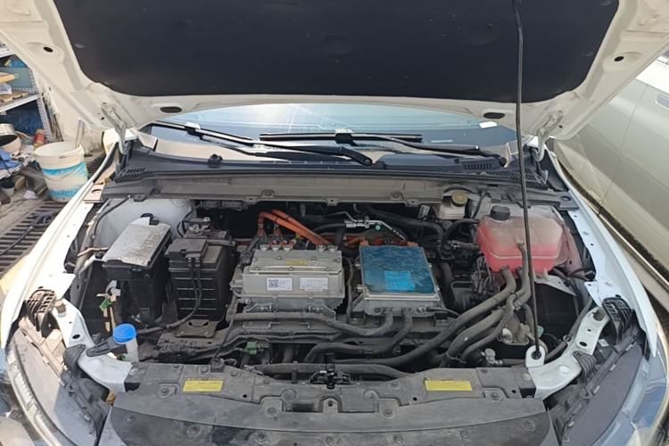 Used XPeng P5 2021 550G Engine Bay