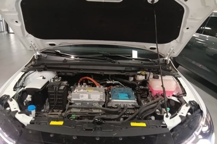 Used XPeng P5 2021 460G+ Engine Bay