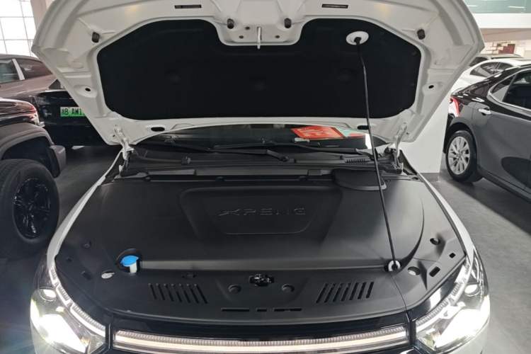 Used XPeng P5 2021 550E Engine Bay