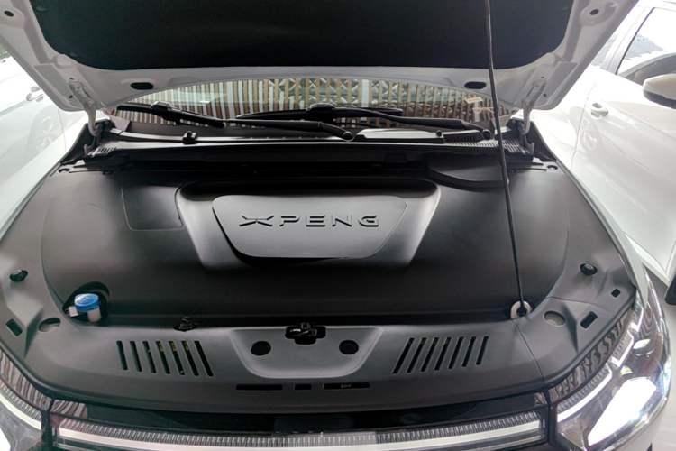 Used XPeng P5 2021 550P Engine Bay