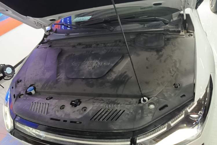 Used XPeng P5 2021 550E Engine Bay