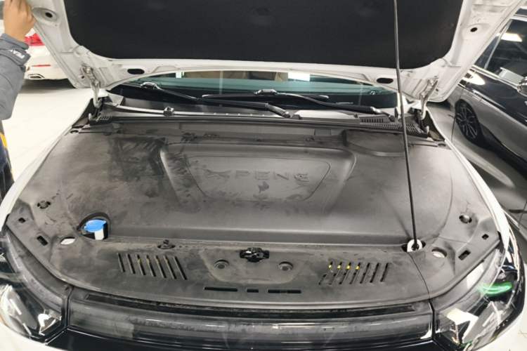 Used XPeng P5 2021 600P Engine Bay