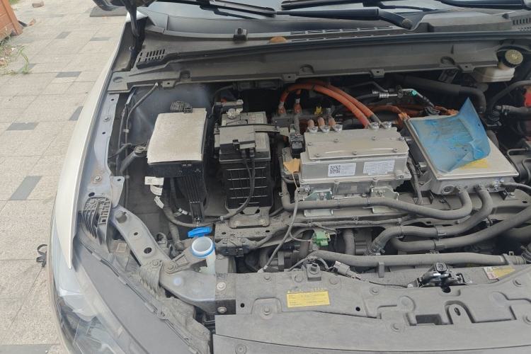 Used XPeng P5 2021 460G+ Engine Bay Right