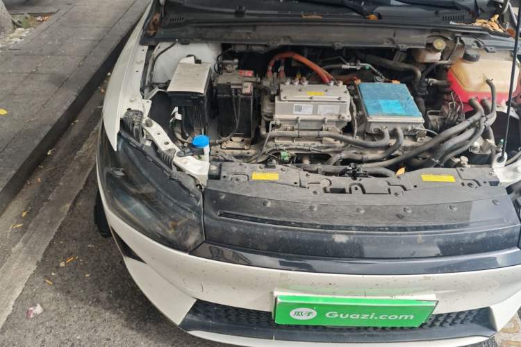 Used XPeng P5 2021 460G+ Engine Bay Right