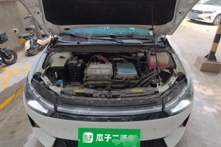 Used XPeng P5 2021 550E Engine Bay