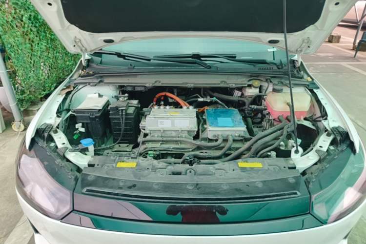 Used XPeng P5 2021 550G Engine Bay
