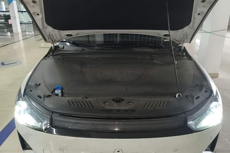Used XPeng P5 2021 550E Engine Bay