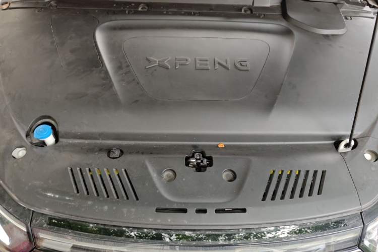Used XPeng P5 2021 550E Engine Bay