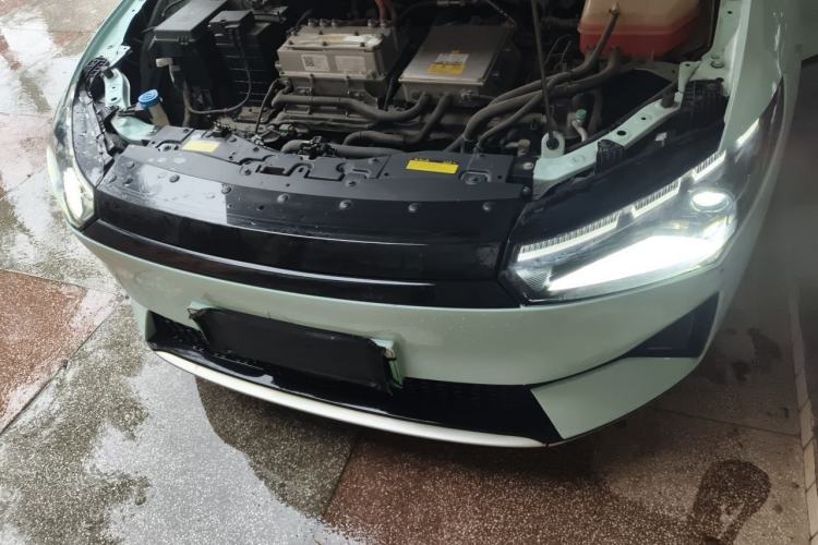 Used XPeng P5 2021 460G+ Engine Bay