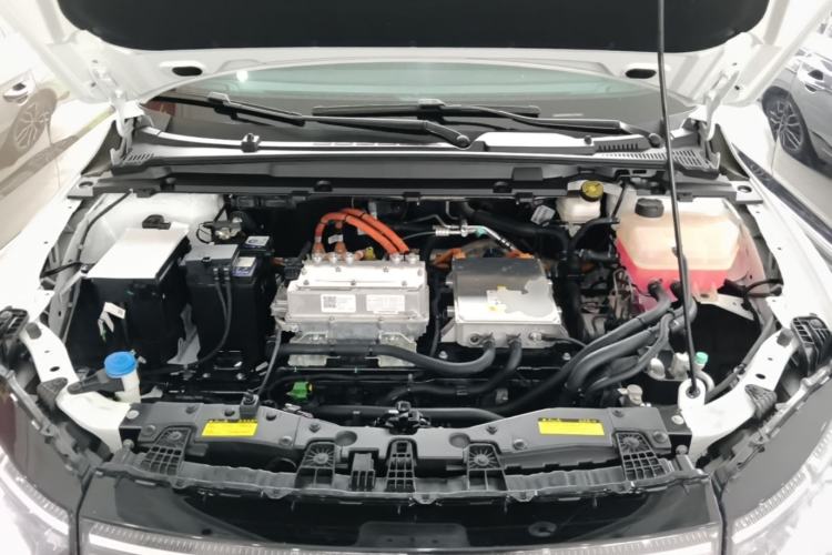 Used XPeng P5 2021 460G+ Engine Bay
