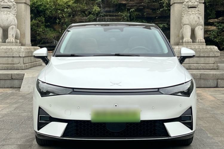 Used XPeng P5 2021 550P Exterior 1