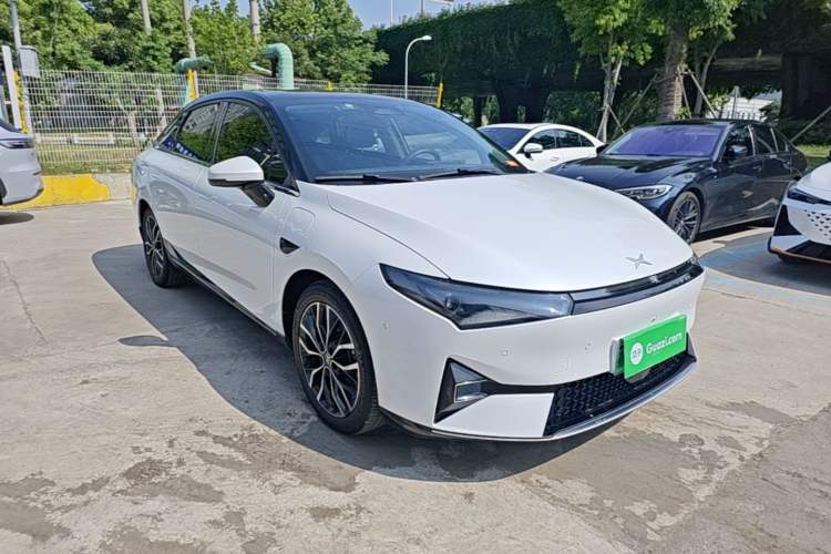 Used XPeng P5 2021 550P Exterior 1