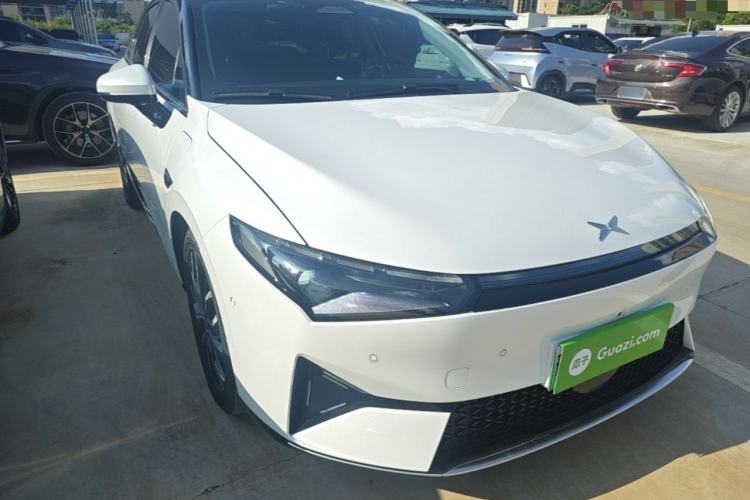 Used XPeng P5 2021 550E Exterior 1