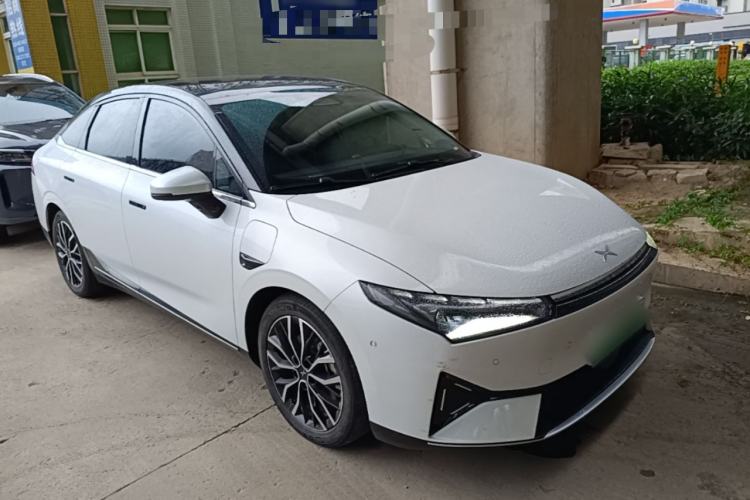 Used XPeng P5 2021 550E Exterior 1