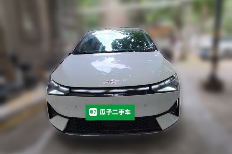 Used XPeng P5 2021 550E Exterior 1