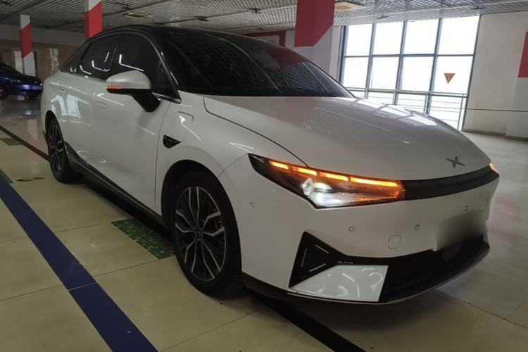 Used XPeng P5 2021 550E Exterior 1