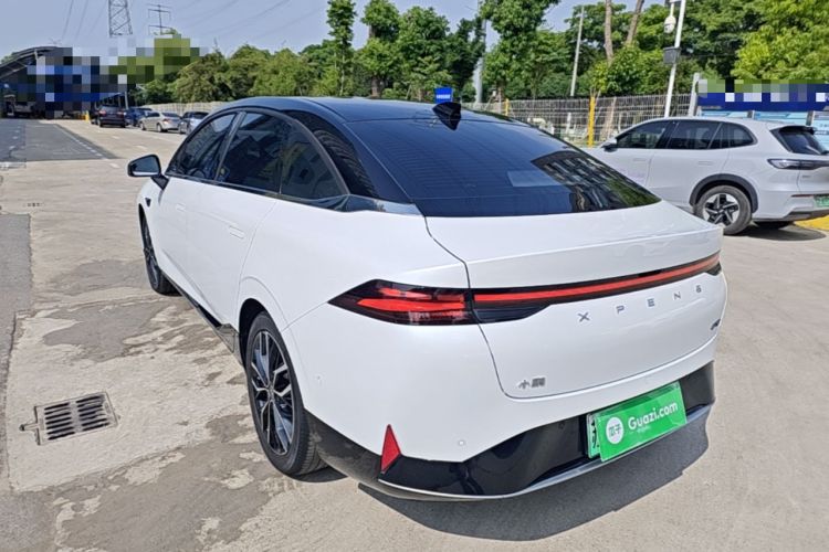 Used XPeng P5 2021 550P Exterior 2