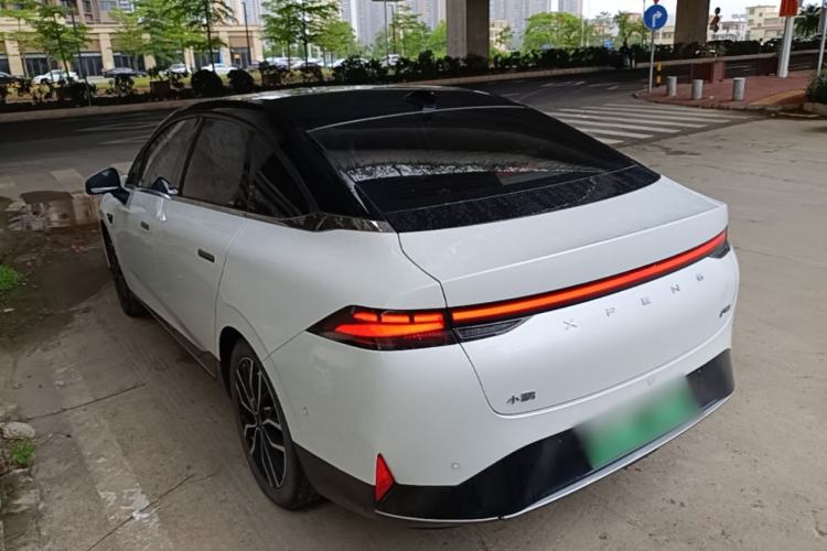Used XPeng P5 2021 550E Exterior 2