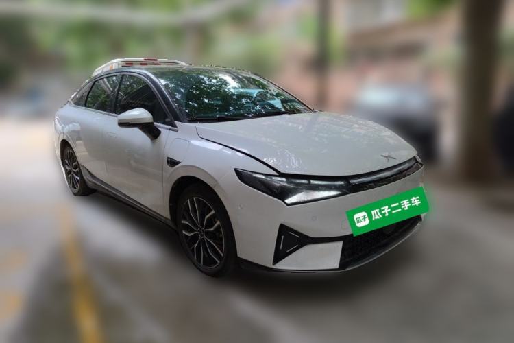 Used XPeng P5 2021 550E Exterior 2