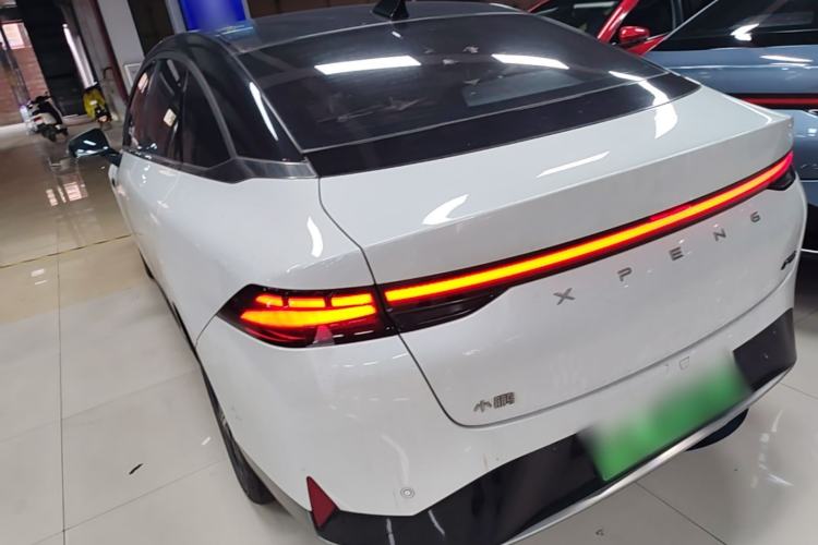 Used XPeng P5 2021 550P Exterior 2