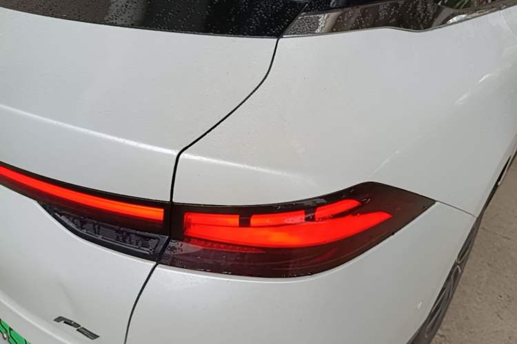 Used XPeng P5 2021 550E Exterior 3