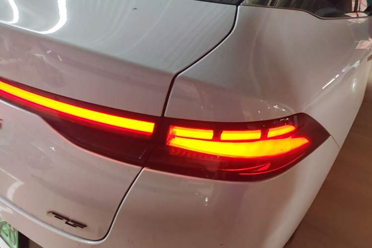 Used XPeng P5 2021 460G Exterior 3