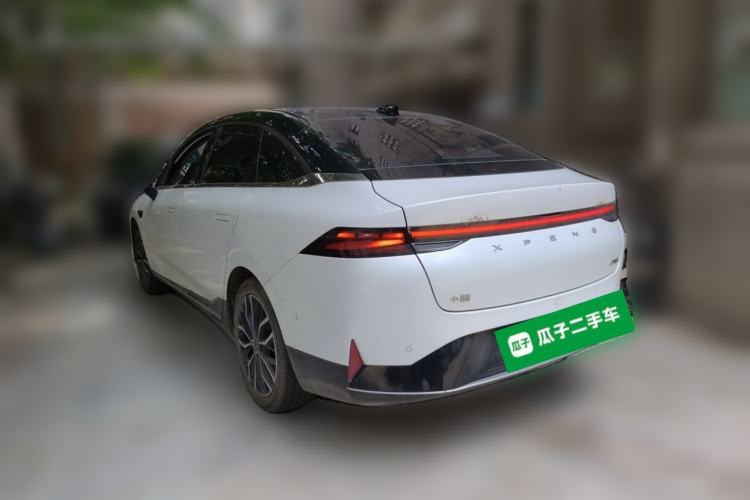 Used XPeng P5 2021 550E Exterior 3