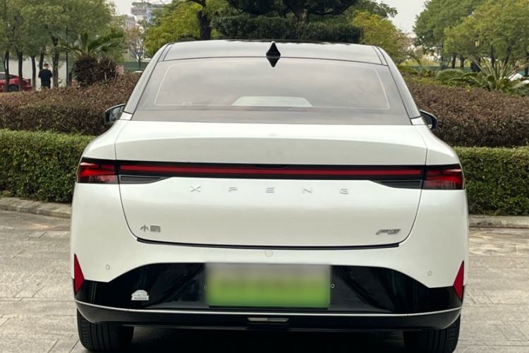 Used XPeng P5 2021 550P Exterior 4