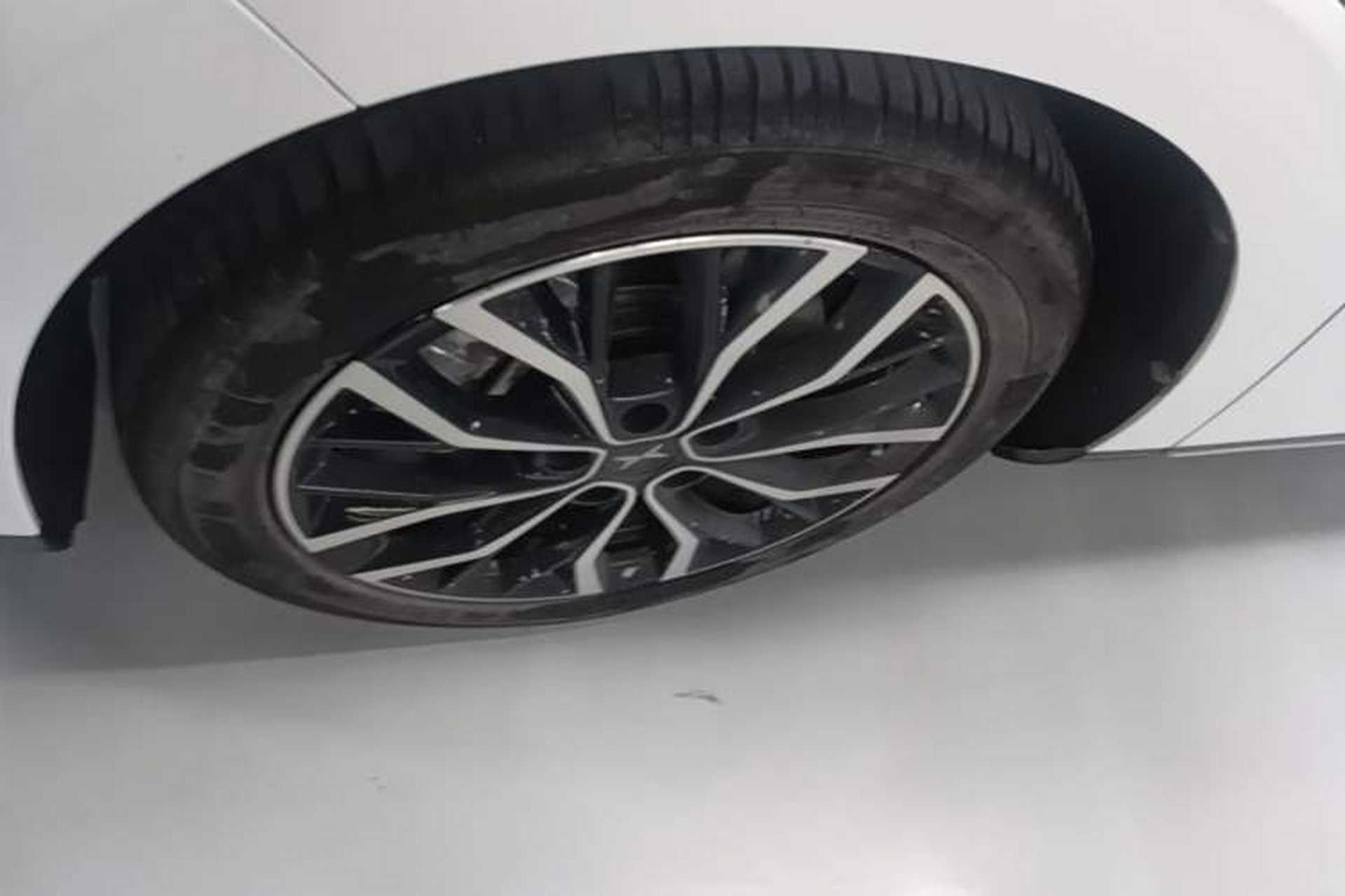 Used XPeng P5 2021 550E Exterior 4