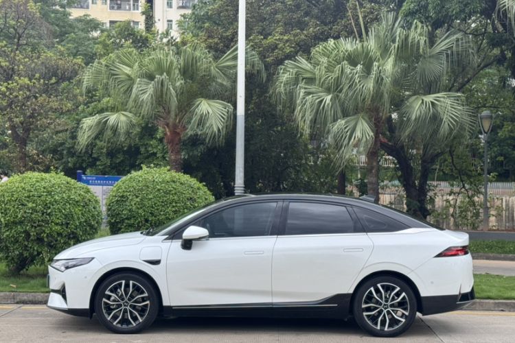 Used XPeng P5 2021 600P Exterior 4