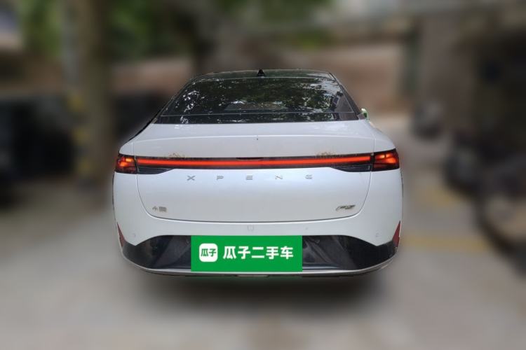 Used XPeng P5 2021 550E Exterior 4