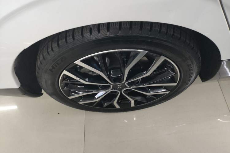 Used XPeng P5 2021 460G+ Exterior 5
