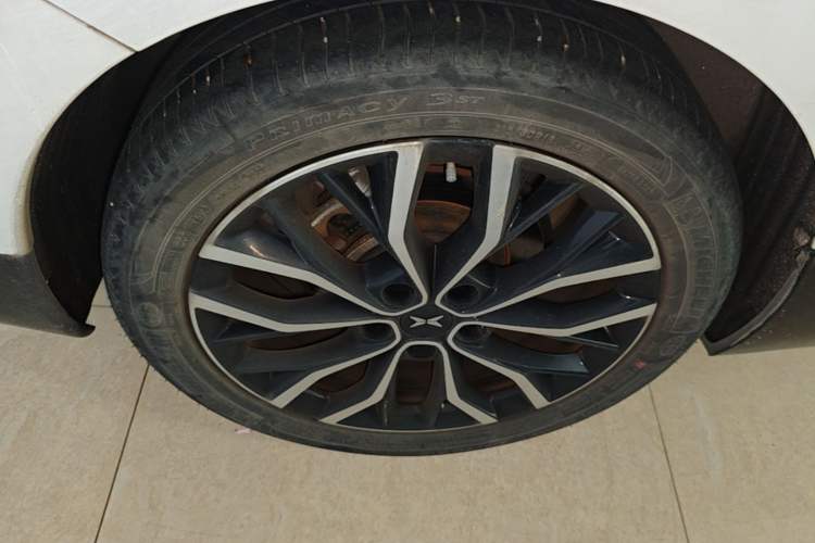 Used XPeng P5 2021 550E Exterior 5