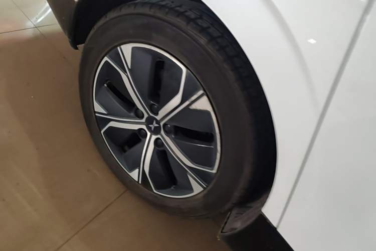 Used XPeng P5 2021 460G Exterior 5
