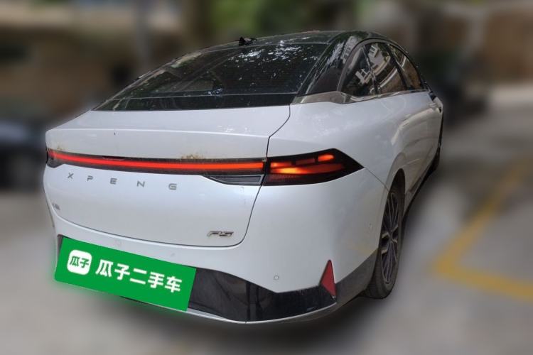 Used XPeng P5 2021 550E Exterior 5