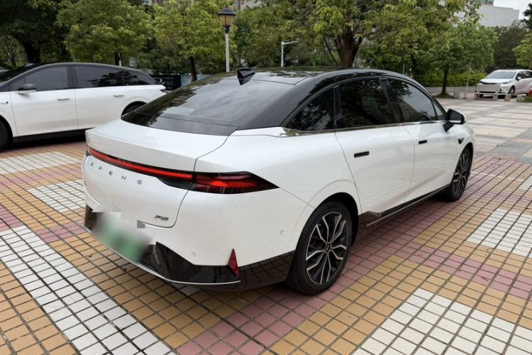 Used XPeng P5 2021 550E Exterior 6