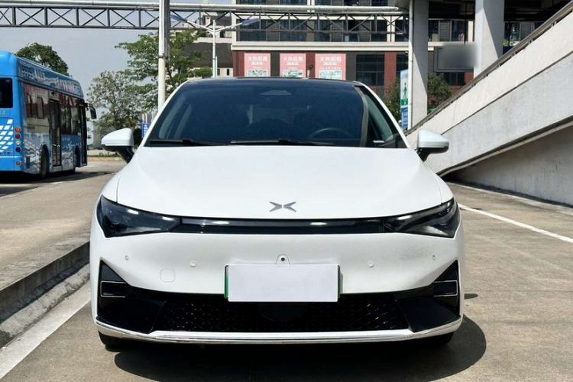 Used XPeng P5 2021 600P Exterior 7