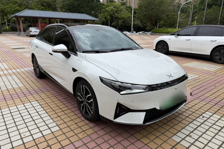 Used XPeng P5 2021 550E Exterior 8