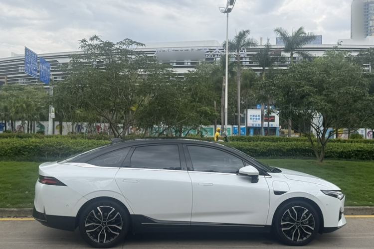 Used XPeng P5 2021 600P Exterior 8