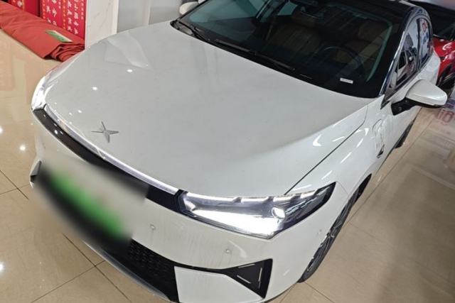 Used XPeng P5 2021 550E