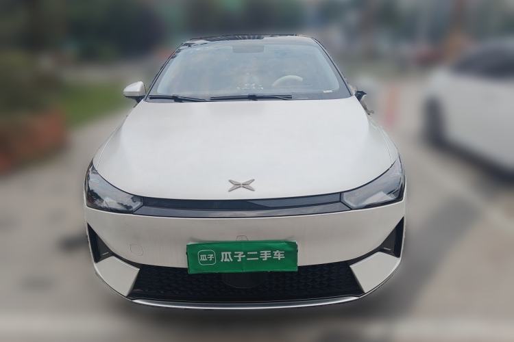Used XPeng P5 2021 460G+ Front
