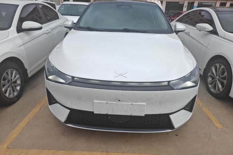 Used XPeng P5 2021 550P Front